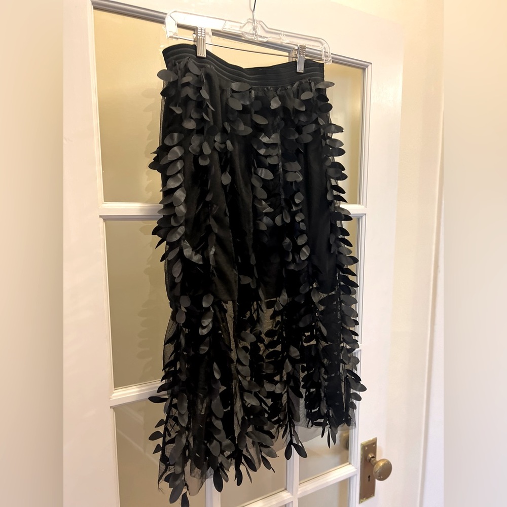 Brand new Shein black skirt.